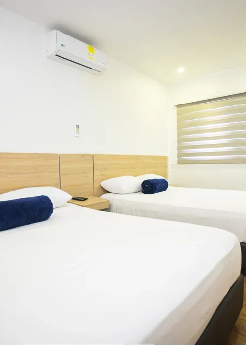 Estandar Cuadruple-Hotel Poma Rosa-Habitación 05 (5) 1