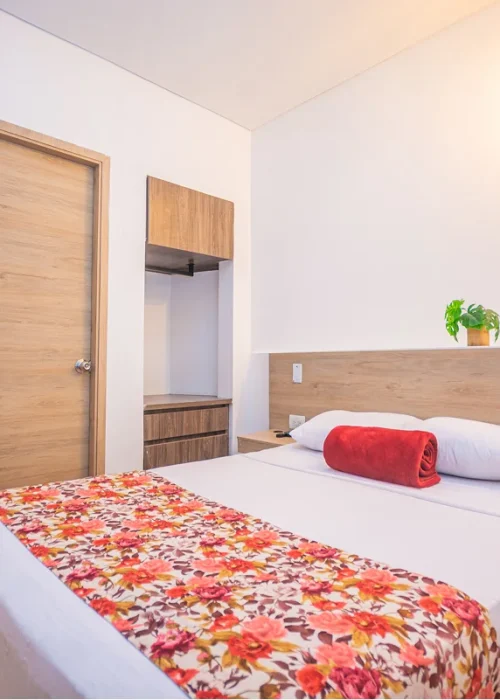 Superior Doble-Hotel Poma Rosa-Habitación 06 (1) 1